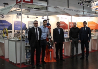 MASOC at Zuliefermesse 2017