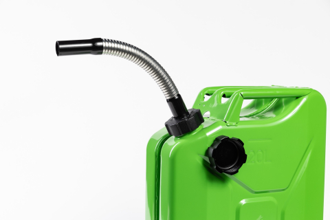 VALPRO launches new fuel can design