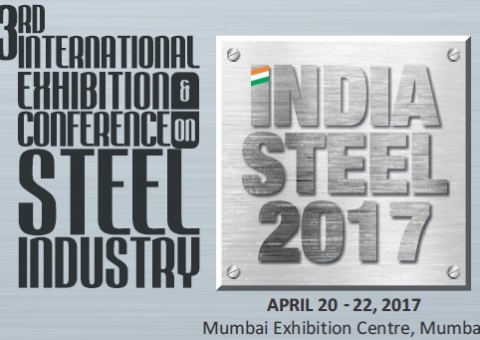 Iespēja apmeklēt izstādi India Steel 2017