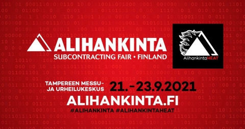 MASOC companies at Alihankinta 2021