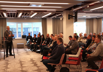 MASOC pieredzes apmaiņas un tīklošanās pasākums KIWA LATVIA