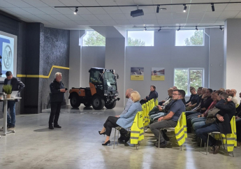 MASOC pieredzes apmaiņas un tīklošanās pasākums KARCHER TECHNOLOGY LATVIA