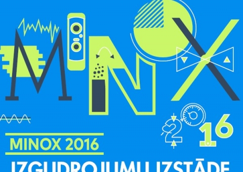 6 Starptautiskā izgudrojumu un inovāciju izstāde MINOX 2016