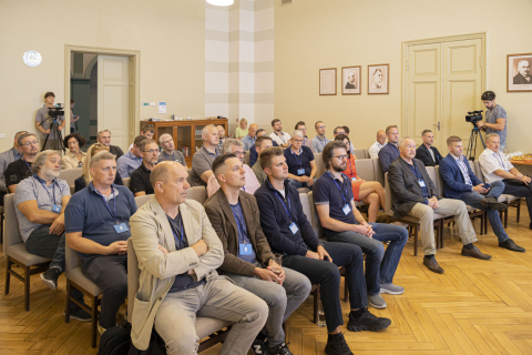 Materiāli no MASOC divu dienu izbraukuma sanāksmes Liepājā 24250823