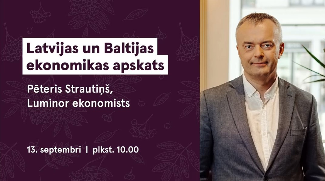 Latvijas ekonomikas apskats Rudens 2023
