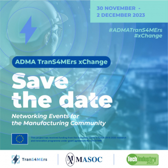 ADMA Trans4mers xChange event 30112122023