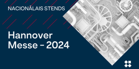 Uzņēmumi tiek aicināti pieteikt dalību nacionālajā kopstendā starptautiskajā izstādē Hannover Messe 2024 Vācija