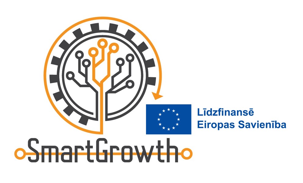 SmartGrowth projekta rezultāti