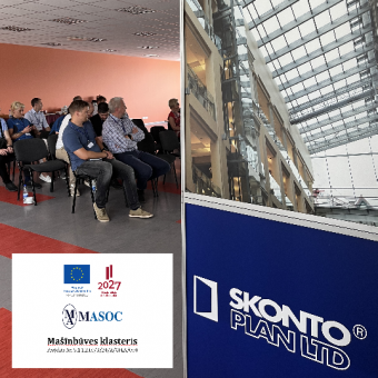 Materiāli no MASOC izbraukuma sanāksmes SKONTO PLAN LTD 29052024