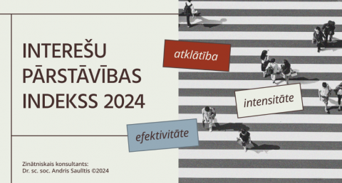 Interešu pārstāvības indeksa pētījums