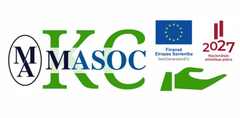 MASOC KC līdz 60525 aicina iesniegt pētniecības projektu iesniegumus zaļu produktu izstrādei