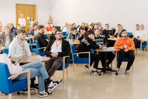 Aizvadīts otrais Latvijas profesionālās meistarības konkurss mašīnbūvē un metālapstrādē