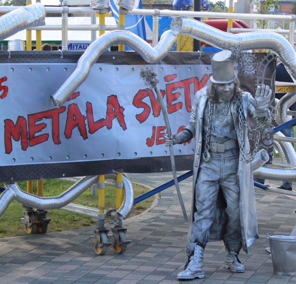 Metāla svētki Jelgavā 2016 Metāla Pēdas 