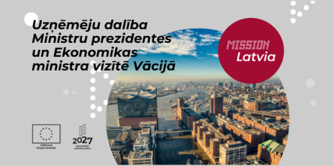 LIAA aicina pieteikt dalību valdības pārstāvju vizītē Vacijā šī septembra beigās