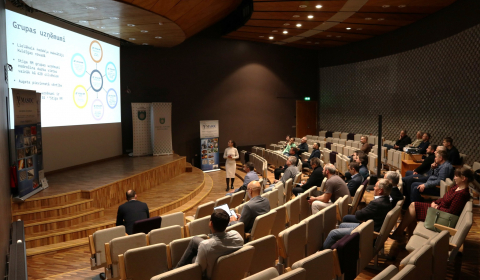 MASOC biedruklastera pieredzes apmaiņas un tīklošanās pasākums Tukumā 160525