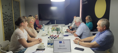 MASOC biedruklastera pieredzes apmaiņas un tīklošanās pasākums Valmierā 27280625