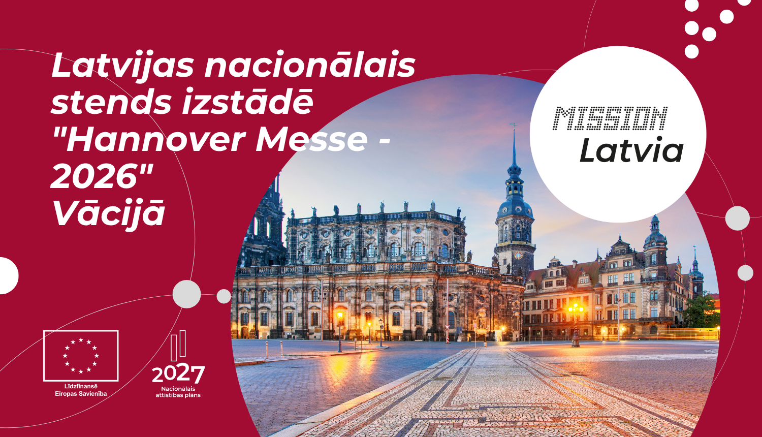 LIAA aicina pieteikt dalību nacionālajā kopstendā inženiernozaru izstādē Hannover Messe Vācijā 20240426