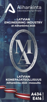 300921025 MASOC companies at Alihankinta 2025
