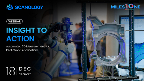 1812 notiks vebinārs par automatizētiem 3D lāzerskenēšanas risinājumiem eng