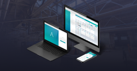 AUSTRA  ERP platforma ražošanas un saistīto procesu automatizācijai