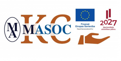 MASOC KC līdz 240526 aicina iesniegt pētniecības projektu iesniegumus digitālu produktu izstrādei