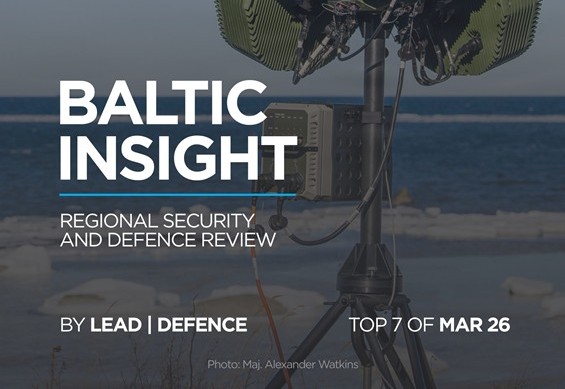 REGIONAL SECURITY AND DEFENCE REVIEW BALTIC INSIGHT