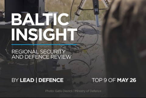 REGIONAL SECURITY AND DEFENCE REVIEW BALTIC INSIGHT