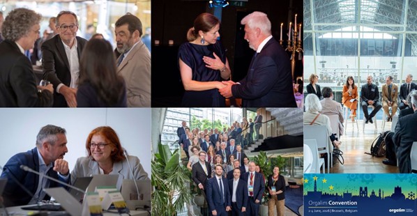ORGALIM vasaras kongress un ģenerālā asembleja Briselē