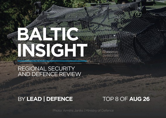 REGIONAL SECURITY AND DEFENCE REVIEW BALTIC INSIGHT