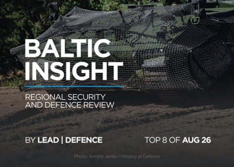 REGIONAL SECURITY AND DEFENCE REVIEW BALTIC INSIGHT