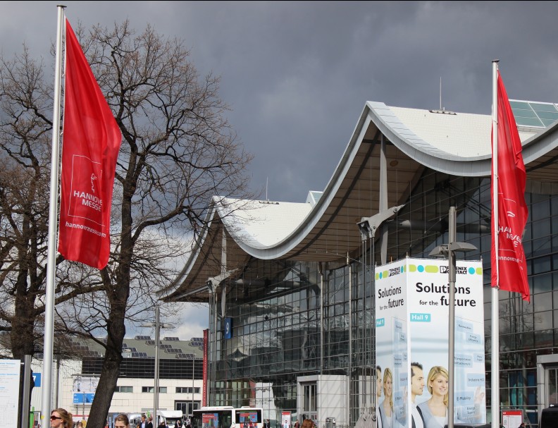 Pieteikšanās dalībai izstādē Hannover Messe 2017