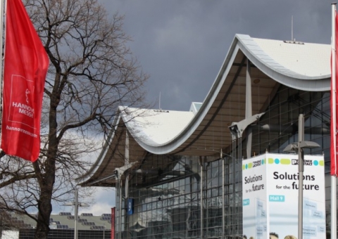 Pieteikšanās dalībai izstādē Hannover Messe 2017