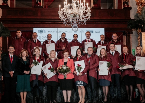 The Red Jackets