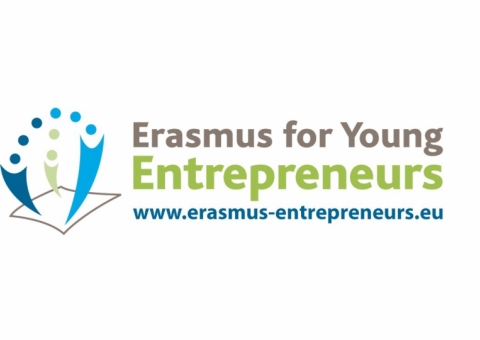 Atbalsta programma Erasmus jaunajiem uzņēmējiem