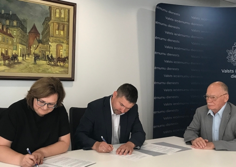 MASOC parakstījusi sadarbības vienošanos ar VID