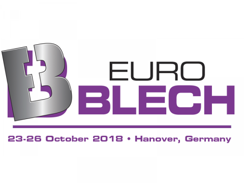 Izstādes Euro Blech 2018 apmeklējums