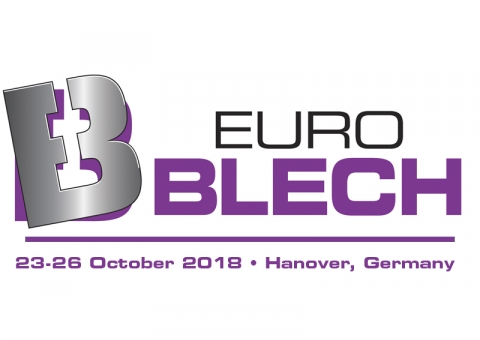 Izstādes Euro Blech 2018 apmeklējums