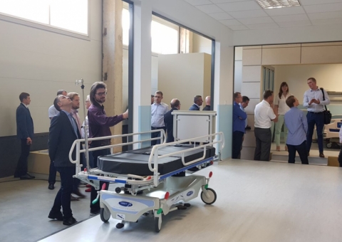 Materiāli no MASOC klastera Kompetences centra izbraukuma sanāksmes Forta Pro 30082018