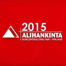  MASOC dalība izstādē Alihankinta 2015