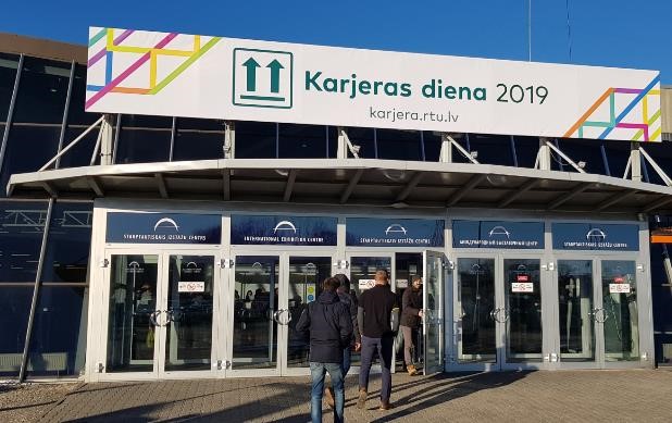 RTU Karjeras diena 2019