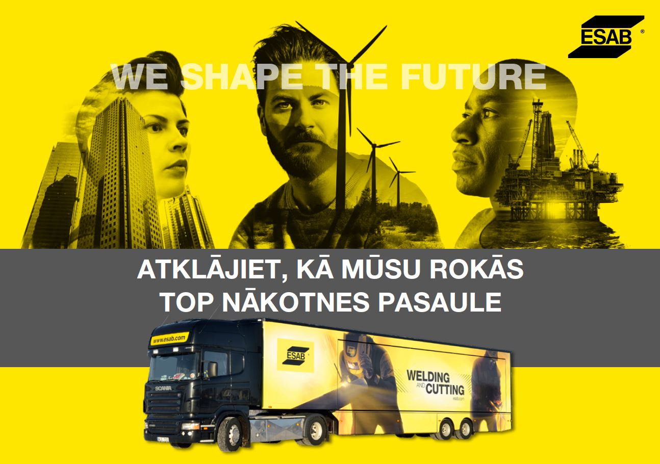 ESAB Demobusa tūre pa Latviju 1216 augusts