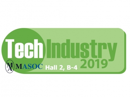 Tech Industry 2019 Riga 28301119