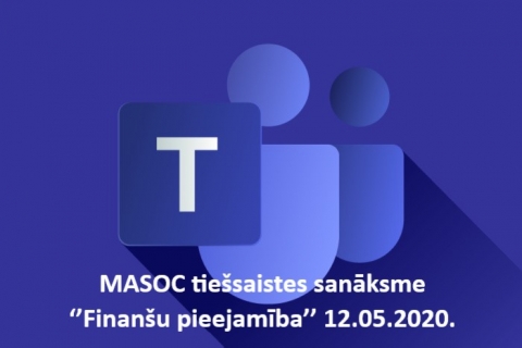 Materiāli no 12052020 tiešsaistes sanāksmes Finanšu pieejamība