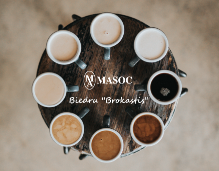 Materiāli no MASOC biedru online brokastīm 170221