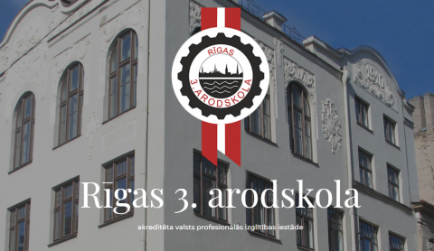 Rīgas 3 arodskolas audzēkņi meklē kvalifikācijas prakses vietas uzņēmumos