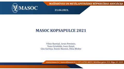 Materiāli no MASOC online kopsapulces 210421