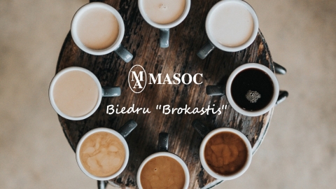 Materiāli no MASOC biedru online brokastīm 120521