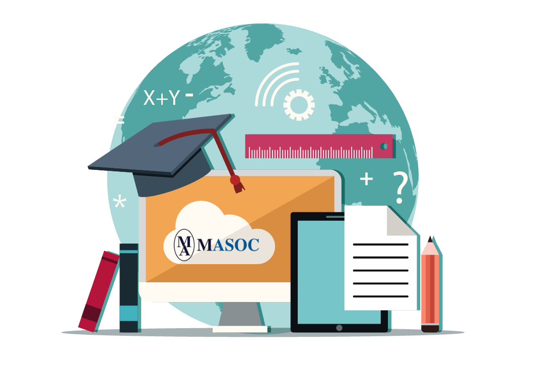 MASOC Apmācību projektā veikts iepirkums kursiem trīs jaunās jomās
