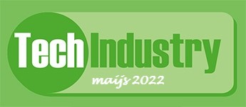 Nozares izstāde TECH INDUSTRY tiek pārcelta uz 2022 gada maiju