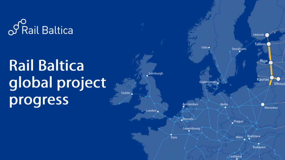 Prezentācijas no Rail Baltica tikšanās ar Latvijas būvniecības nozari par projekta aktualitātēm 81221